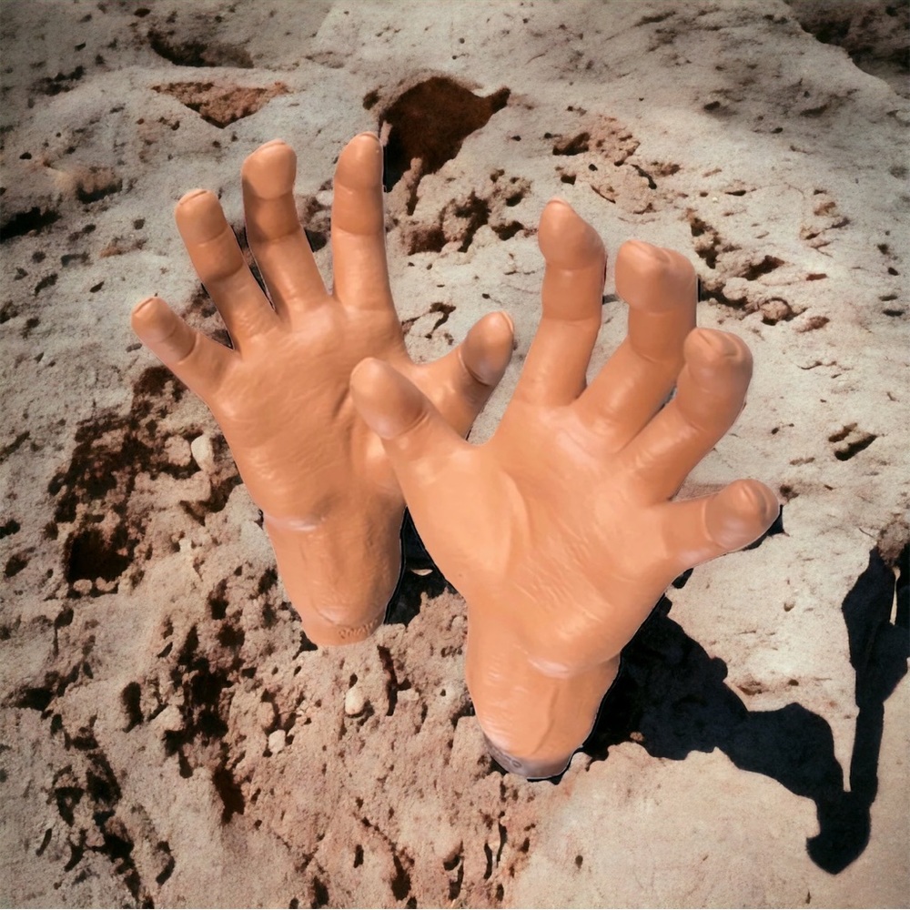 🆕 iMRaN PoTaTo 🥔 CaVeMaN HaNDs 🤚🏼